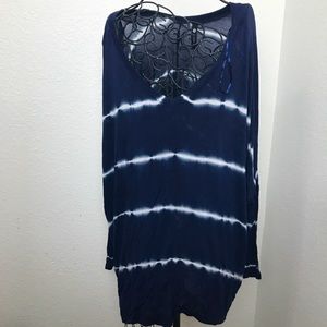 Women's S Oversized Tunic